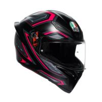 AGV Шлем K1 S Sling Matt Black/Pink в Красноярске
