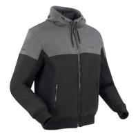 Bering Толстовка Hoodiz Vented Black/Anthracite в Красноярске