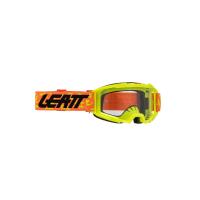 Leatt Маска Vizion 3.5 Citrus Clear 90 VLT V25 в Красноярске