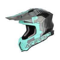 Acerbis Шлем Airstrike-C 22-06 Turquoise в Красноярске