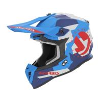 Acerbis Шлем Linear 22-06 Blue/Red 2 в Красноярске