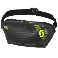 Scott Сумка на пояс Hip-Belt Everyday black/neon yellow в Красноярске