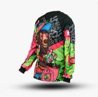Grom Джерси Fatbear Green в Красноярске