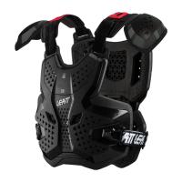 Leatt Защитный панцирь 3.5 Pro Chest Protector Black в Красноярске