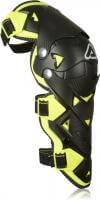 Acerbis Защита коленей шарнирные Impact Evo 3.0 Knee Black/Yellow в Красноярске