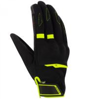 Bering Перчатки Fletcher Evo Black/Fluo в Красноярске