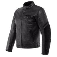 Dainese Куртка кожаная Merak black в Красноярске