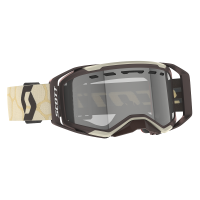 Scott Очки Prospect 2.0 Enduro LS desert beige/dirt brown в Красноярске