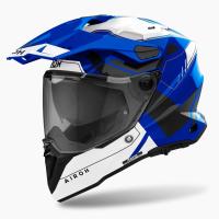 Airoh Шлем Commander 2 Reveal Blue Gloss в Красноярске