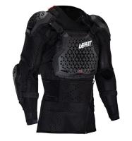Leatt Защита тела Body Protector 2.5 V26 Black в Красноярске