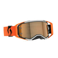 Scott Очки Prospect Amplifier grey/orange/gold chrome works в Красноярске