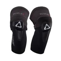 Leatt Наколенники ReaFlex Hybrid Knee Guard 2024 Black в Красноярске