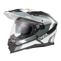 Oneal Шлем кроссовый со стеклом D-SRS Nomad мат. в Красноярске