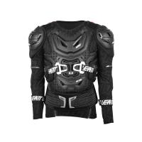 Leatt Детская Защита тела 5.5 Body Protector Black в Красноярске