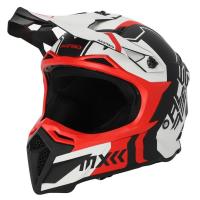 Acerbis Шлем Profile 5 22-06 White/Red в Красноярске
