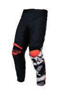 Scout Штаны кроссовые Abstraction Black/Orange в Красноярске