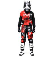 Grom Джерси MX Religion red в Красноярске