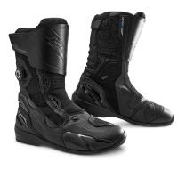 Shima Мотоботы Tenex WP Men Black (с мембраной) в Красноярске