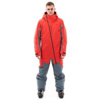 Dragonfly Комбинезон Gravity 2.0 Man Red - Grey 2025 в Красноярске