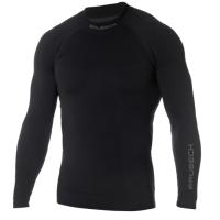 Brubeck Футболка мужская Thermo Extreme черный в Красноярске