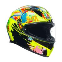 AGV Шлем K3 Rossi Winter Test 2019 в Красноярске