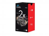 Cardo Мотогарнитура Freecom 2X Single в Красноярске