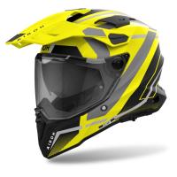 Airoh Шлем Commander 2 Mavick Yellow Matt в Красноярске