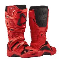 Leatt Мотоботы кроссовые 4.5 Evo V27 Red в Красноярске