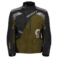 SCOTT Куртка Dualraid Dryo earth brown/black в Красноярске