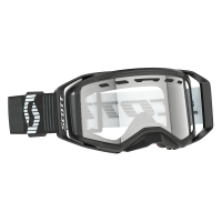 Scott Очки Prospect 2.0 Enduro black/white в Красноярске
