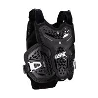 Leatt Защита панцирь подростковый Chest Protector 2.5 Hybrid V26 Black в Красноярске