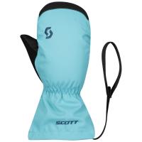 Scott Варежки детские JR Ultimate Bright Blue/Majolica Blue в Красноярске