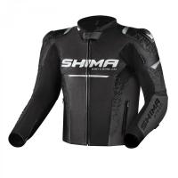 Shima куртка кожаная STR 2.0 Black в Красноярске