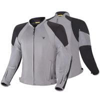 Shima Мотокуртка Jet Men Grey в Красноярске