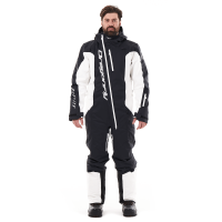 Dragonfly Комбинезон Gravity Premium Man Black - White 2024 в Красноярске