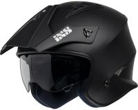 IXS Шлем iXS114 3.0 Черный/Матовый в Красноярске