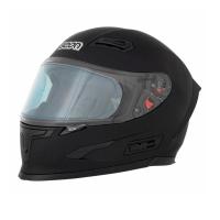 Beon Шлем B-503 Stealth Matt Black в Красноярске