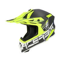 Acerbis Шлем Steel Carbon Yellow Fluo в Красноярске