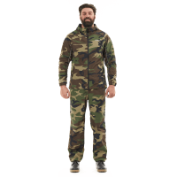 Dragonfly Мембранный костюм Active 2.0 Man Camo Dark 2023 в Красноярске