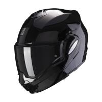 Scorpion Exo Мотошлем Exo-Tech Evo Solid Черный в Красноярске