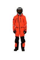 Hyperlook Комбинезон Rebel алый в Красноярске