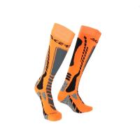 Acerbis Носки высокие MX Pro Black/Orange в Красноярске