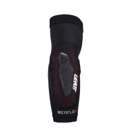 Leatt Налокотники ReaFlex UltraLite Elbow Guard V26 Black в Красноярске