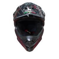 AIM Шлем кроссовый JK803 Carbon в Красноярске