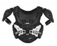 Leatt Защитный панцирь 5.5 Pro HD Junior Black/White в Красноярске