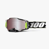 100% Очки Armega Hiper Racr / Mirror Silver в Красноярске