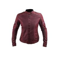 Starks Мотокуртка Air shell жен. Бургунди в Красноярске