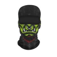 Scout Балаклава Funny face Agro Hulk в Красноярске