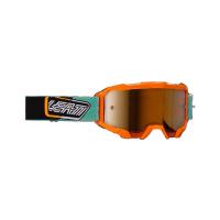 Leatt Маска Velocity 4.5 V26 Iriz Orange Bronze 68% в Красноярске