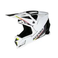 Acerbis Шлем T711 White/Black в Красноярске